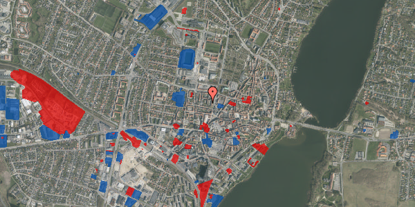 Jordforureningskort på Randrupsvej 6, st. th, 8800 Viborg