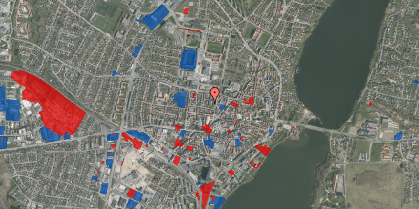 Jordforureningskort på Randrupsvej 6, 2. th, 8800 Viborg