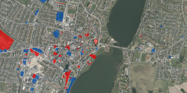 Jordforureningskort på Skolestræde 4C, 2. , 8800 Viborg