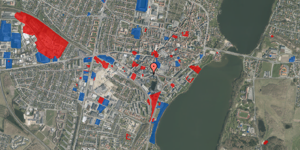 Jordforureningskort på Slagterivej 18, 1. , 8800 Viborg