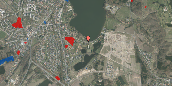 Jordforureningskort på Søndersøvej 48, 8800 Viborg