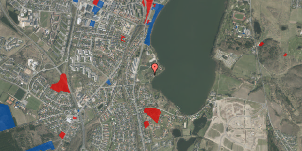 Jordforureningskort på Sønæsvej 6, 8800 Viborg