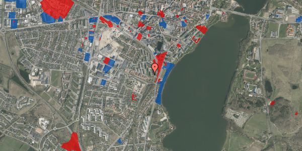 Jordforureningskort på Valmuevej 18, st. th, 8800 Viborg