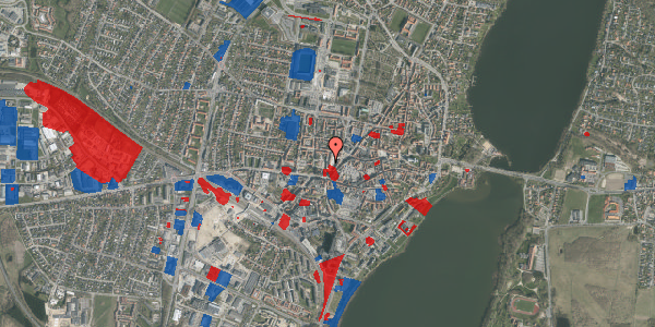 Jordforureningskort på Vendersgade 7, kl. , 8800 Viborg