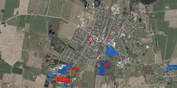 Jordforureningskort på Myhlenbergvej 19, 9510 Arden