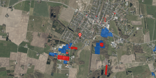 Jordforureningskort på Myhlenbergvej 37, 9510 Arden