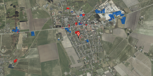 Jordforureningskort på Parkvej 18, 9460 Brovst