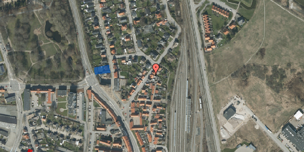 Jordforureningskort på Frydenstrandsvej 12, 9900 Frederikshavn