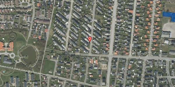 Jordforureningskort på Koldinggade 11, 9900 Frederikshavn