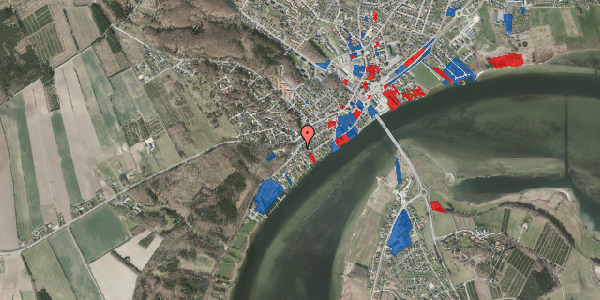 Jordforureningskort på Skovvej 31, 9560 Hadsund