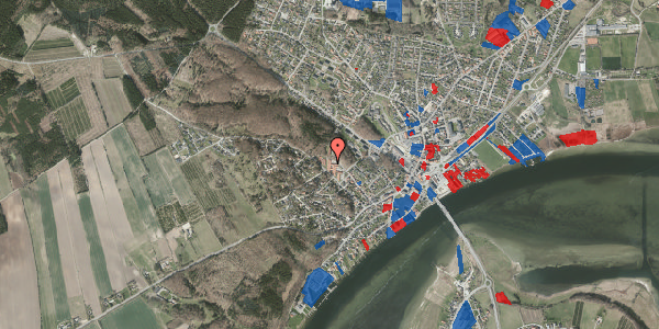 Jordforureningskort på Timandsvej 25C, . 14, 9560 Hadsund