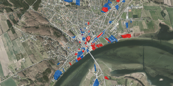 Jordforureningskort på Torvet 8, . 205, 9560 Hadsund