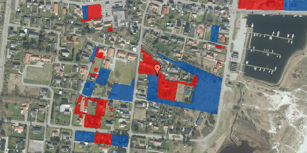 Jordforureningskort på Tujavej 4, 9370 Hals