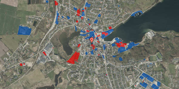 Jordforureningskort på Adelgade 46, 2. , 9500 Hobro