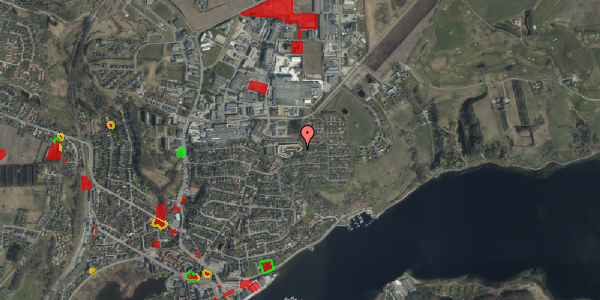 Jordforureningskort på Horsøparken 19, st. 3, 9500 Hobro