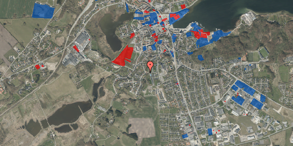 Jordforureningskort på Vester Altan 17, 9500 Hobro