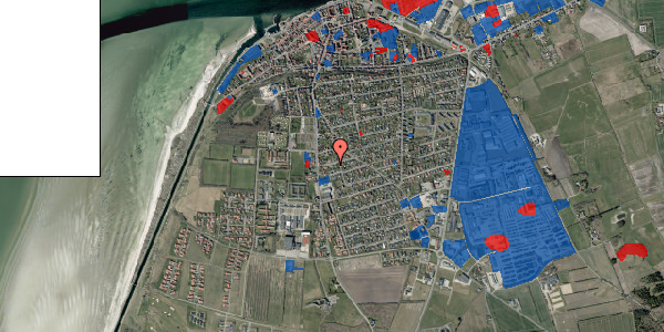 Jordforureningskort på Havremarken 9, 9670 Løgstør