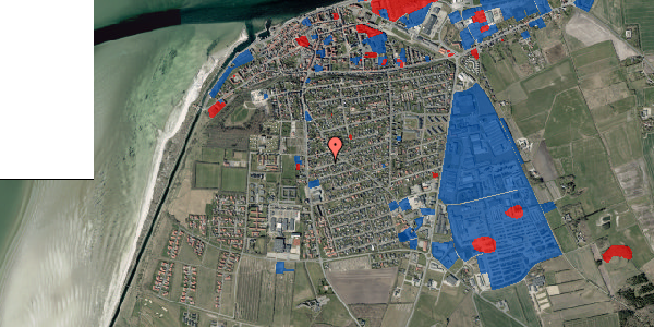 Jordforureningskort på Havremarken 10, 9670 Løgstør