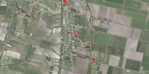 Jordforureningskort på Buchwaldshave 5, 9280 Storvorde