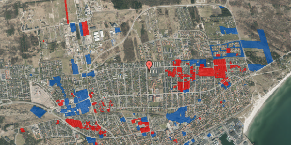 Jordforureningskort på Ankermedet 49, 9990 Skagen