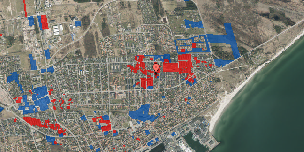 Jordforureningskort på Rimmervej 31, 9990 Skagen