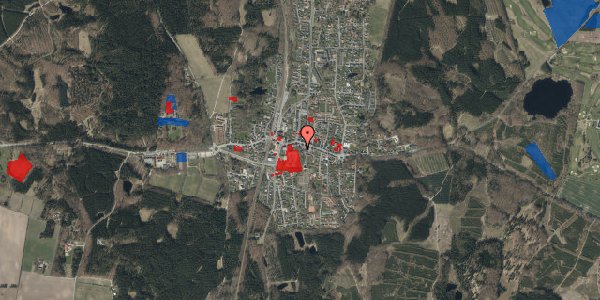 Jordforureningskort på Nykirkevej 2, kl. mf, 9520 Skørping