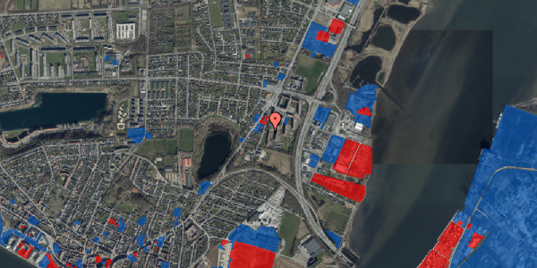 Jordforureningskort på Abildgårdsvej 21, 2. th, 9400 Nørresundby