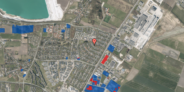 Jordforureningskort på Asåvej 33, 9220 Aalborg Øst