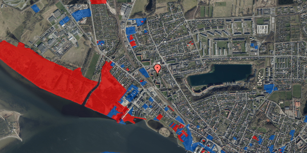 Jordforureningskort på Bakkevej 17, 2. 3, 9400 Nørresundby