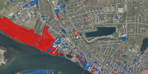 Jordforureningskort på Bakkevej 26, 3. 6, 9400 Nørresundby