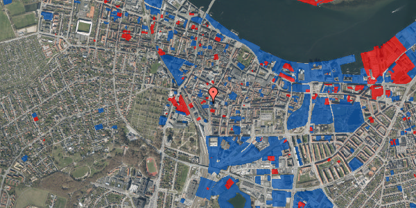 Jordforureningskort på Boulevarden 26A, 3. , 9000 Aalborg