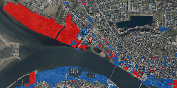 Jordforureningskort på Anders Nielsens Vej 23, 2. 6, 9400 Nørresundby