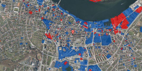 Jordforureningskort på Danmarksgade 41, 2. , 9000 Aalborg