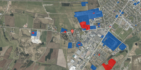 Jordforureningskort på Drastrup Skovvej 4, 9200 Aalborg SV