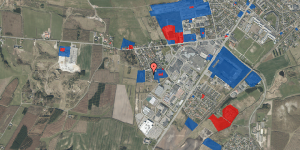 Jordforureningskort på Drastrup Skovvej 26, 9200 Aalborg SV