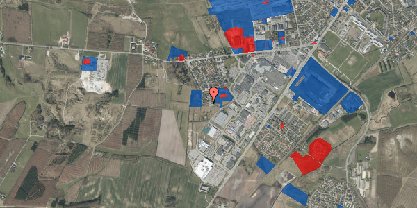 Jordforureningskort på Drastrup Skovvej 32, 9200 Aalborg SV