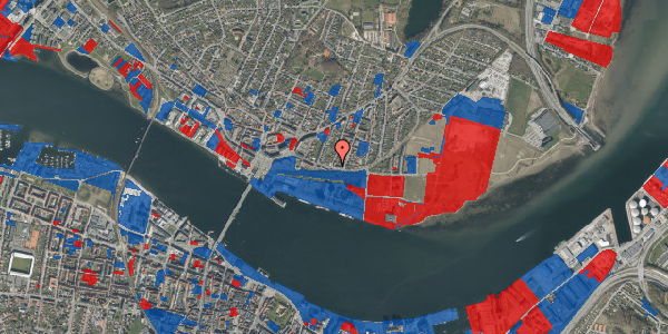 Jordforureningskort på Engvej 16A, st. th, 9400 Nørresundby