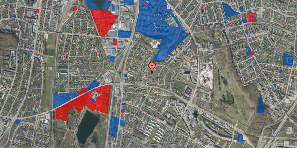 Jordforureningskort på Fasanvej 16, 9000 Aalborg