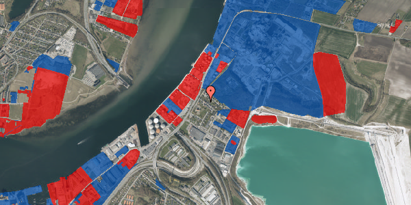 Jordforureningskort på Fjordvej 9, 2. , 9220 Aalborg Øst