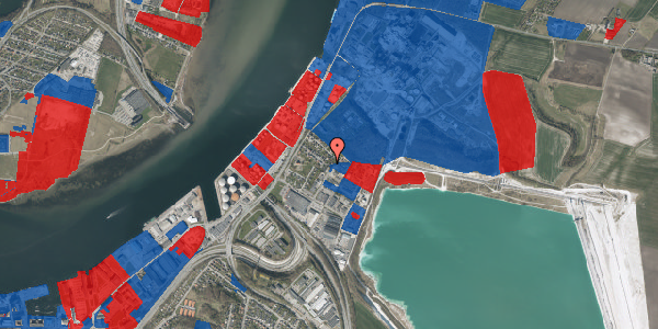 Jordforureningskort på Fjordvej 29, 9220 Aalborg Øst