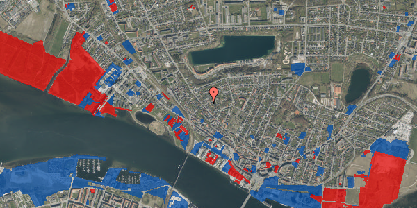 Jordforureningskort på Fuglsangsvej 13, 9400 Nørresundby