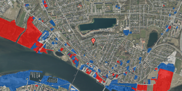 Jordforureningskort på Fuglsangsvej 26, 9400 Nørresundby