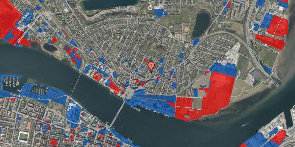 Jordforureningskort på Galstersgade 2, 1. , 9400 Nørresundby