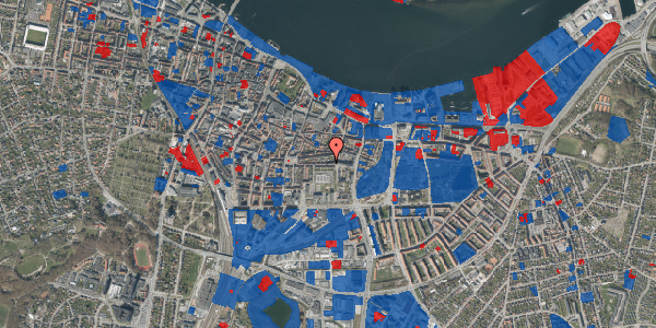 Jordforureningskort på Kayerødsgade 29, 3. , 9000 Aalborg