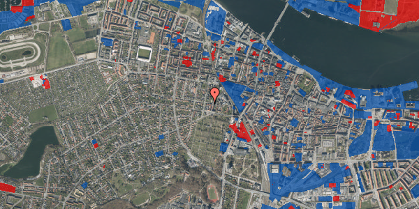 Jordforureningskort på Klostermarken 3, 3. th, 9000 Aalborg