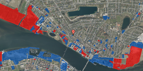 Jordforureningskort på Knud Skots Gade 11, 9400 Nørresundby