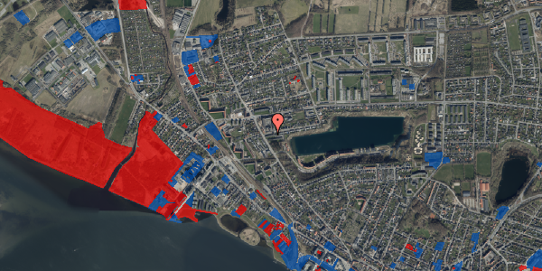 Jordforureningskort på Lindegården 66, 1. , 9400 Nørresundby