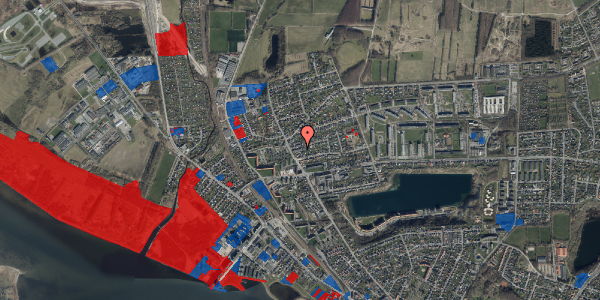 Jordforureningskort på Lindholmsvej 87I, 9400 Nørresundby