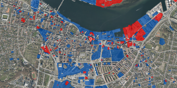 Jordforureningskort på Løkkegade 15, 2. tv, 9000 Aalborg