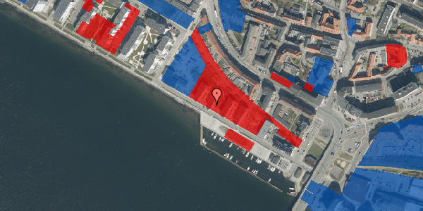 Jordforureningskort på Mellem Broerne 15, 2. mf, 9400 Nørresundby